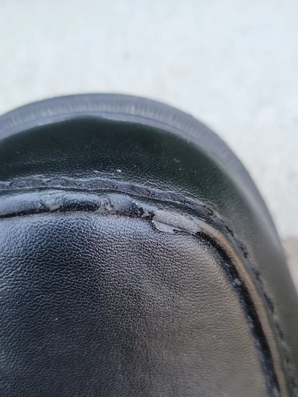 Buster Brown Kids Black Cushioned Dress Shoes  4